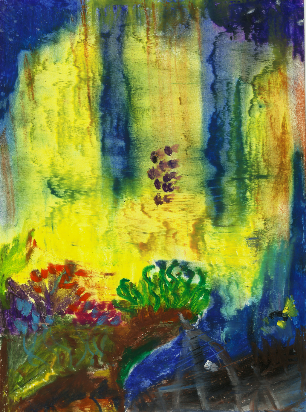 An Ode to Finding Dory (Srishtika&nbsp;Prakash)