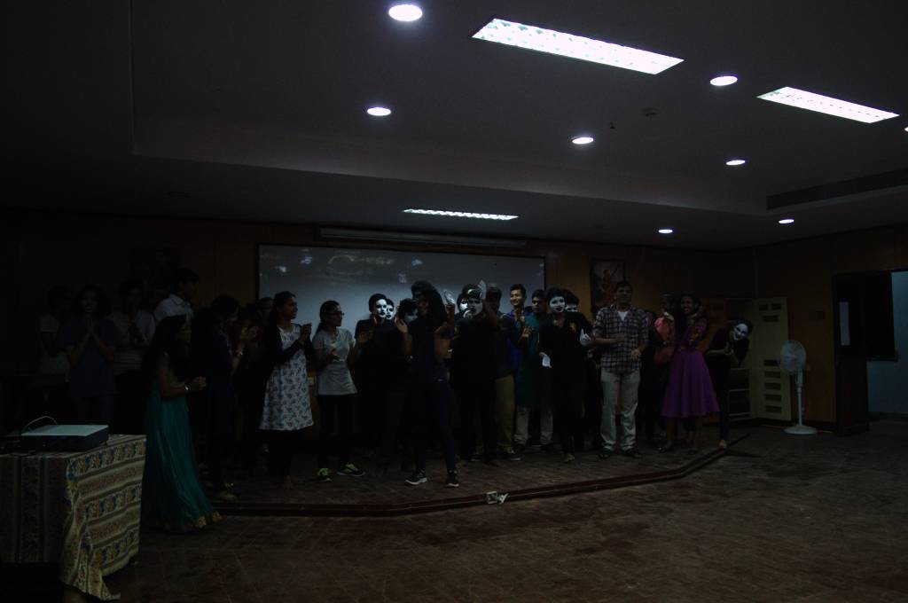 EVENING OF THE FRESHIES&nbsp;!