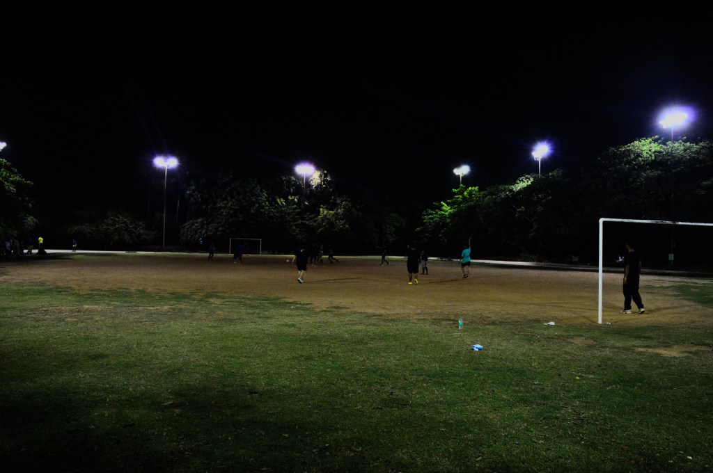 Department Football Tournament : Day&nbsp;3