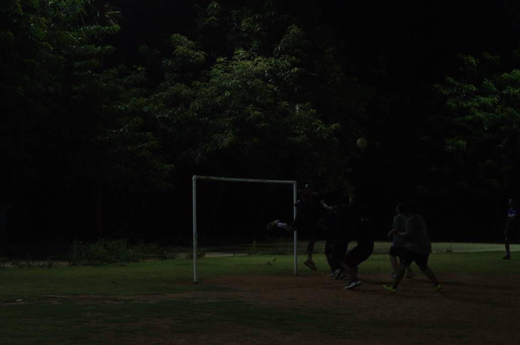 Department Football Tournament: Day&nbsp;2