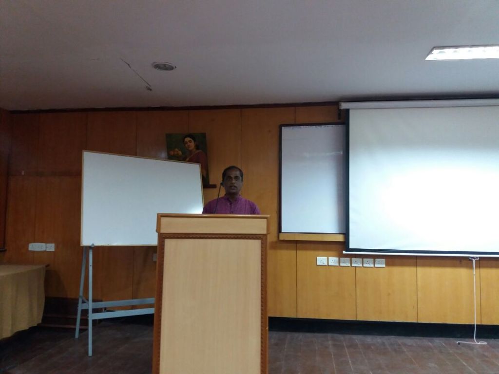 R&D LECTURE SERIES 21 February&nbsp;2017