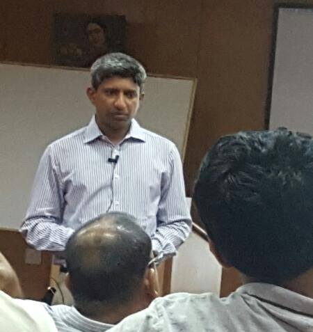 R&D LECTURE SERIES 4th April&nbsp;2017