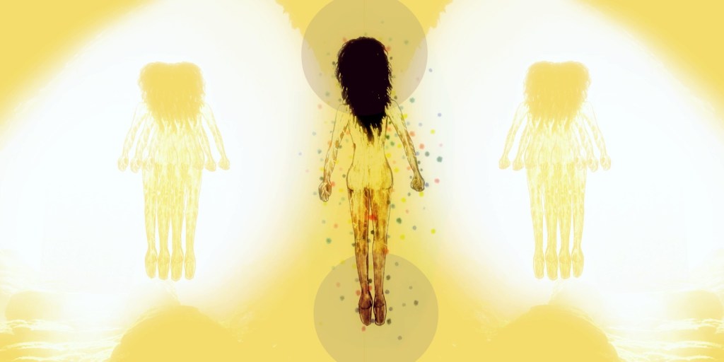 Transcending Narcissist Me. (A poem by&nbsp;Shivoham)