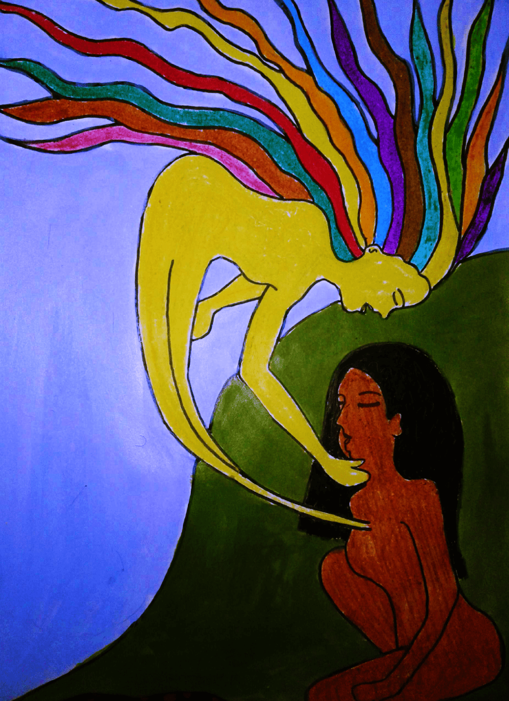 Corpse of the Soul (A poem by&nbsp;Shivoham)