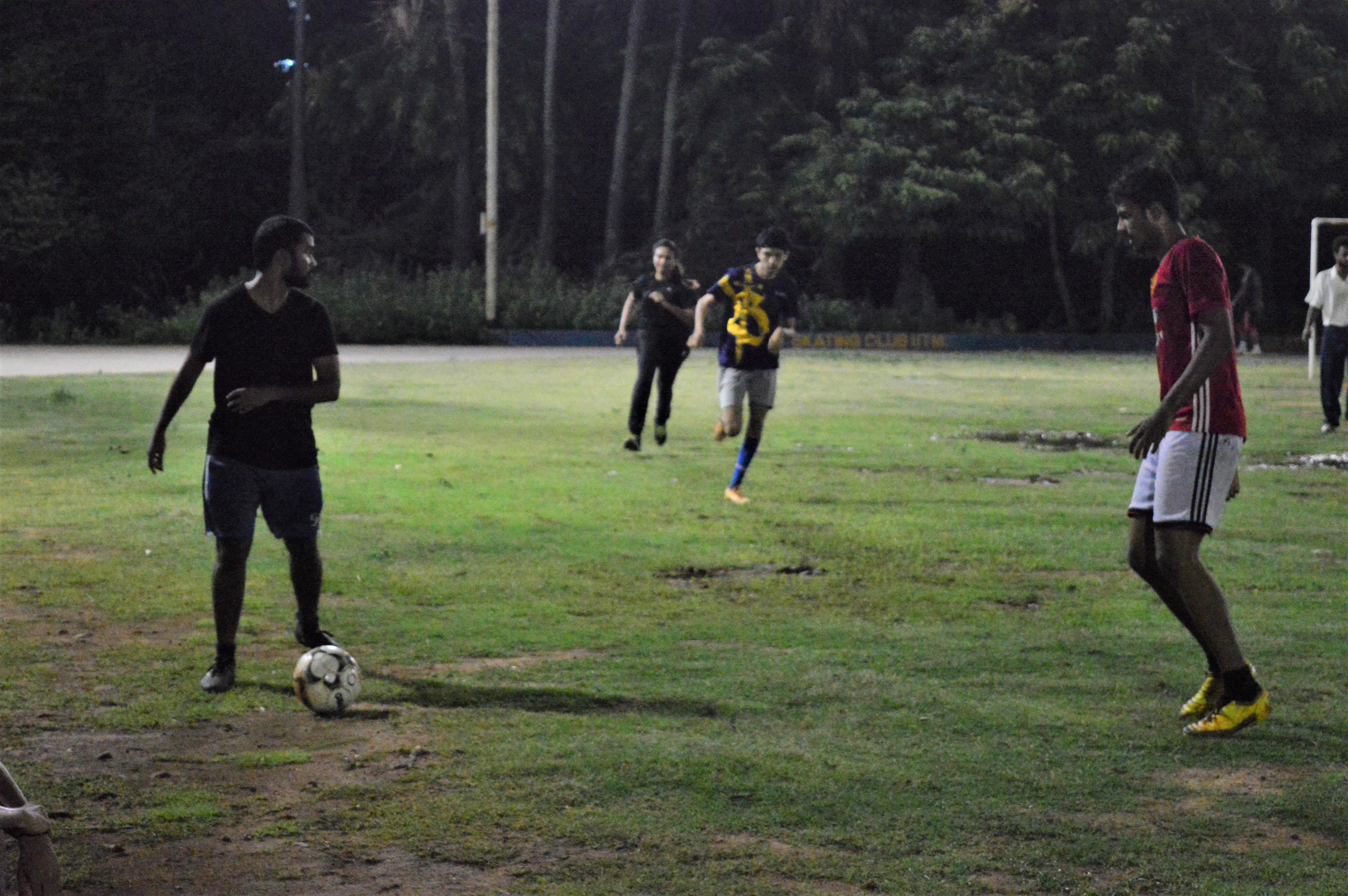 Football Match 3_2017