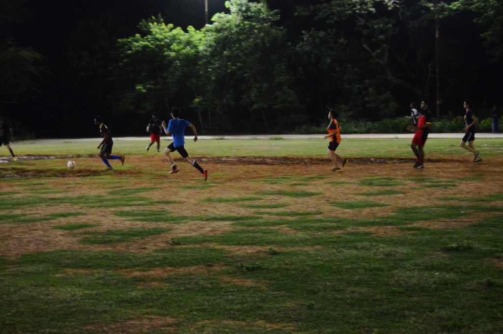 Football Tournament 2017 | Match Three: 2nd years vs 5th&nbsp;years
