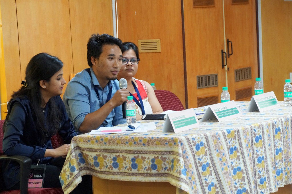 Conference 2018 | Panel 7 | Indigenous Identities: History, Narrative and Knowledge&nbsp;Production