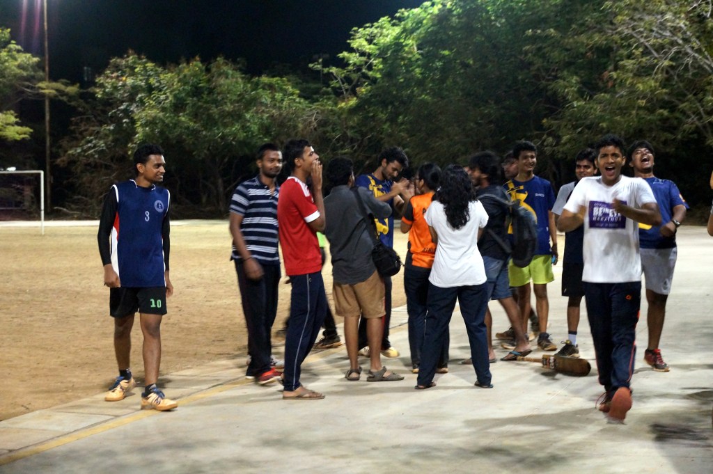 Cricket Team Preview |&nbsp;HS16