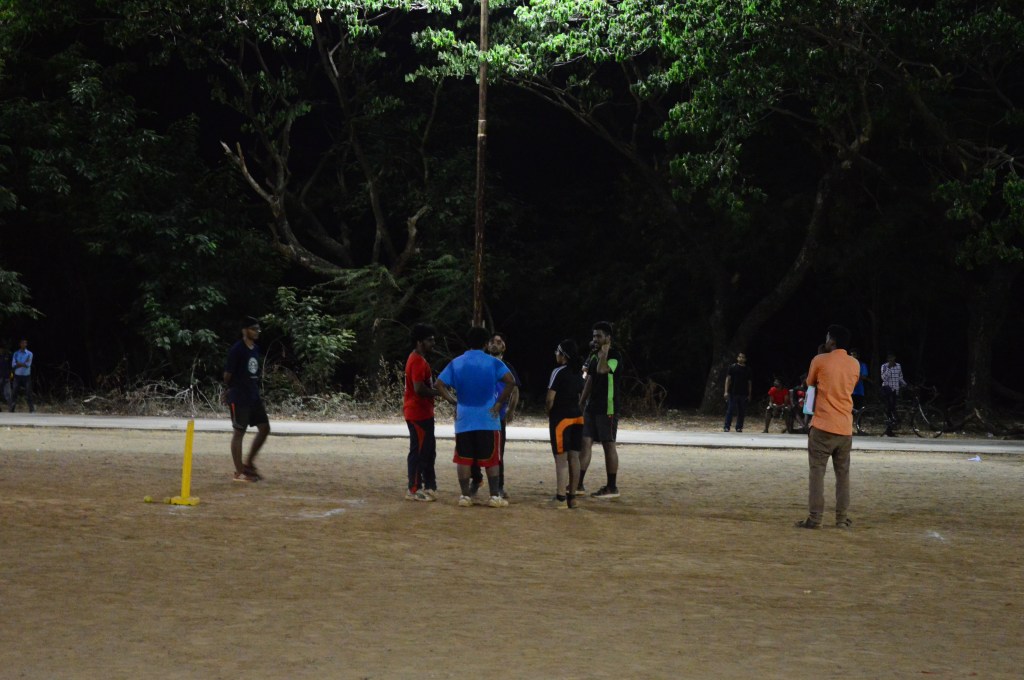 Cricket Team Preview |&nbsp;HS14