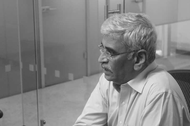 Interview with A.V Dharmakrishnan, CEO of&nbsp;Ramco