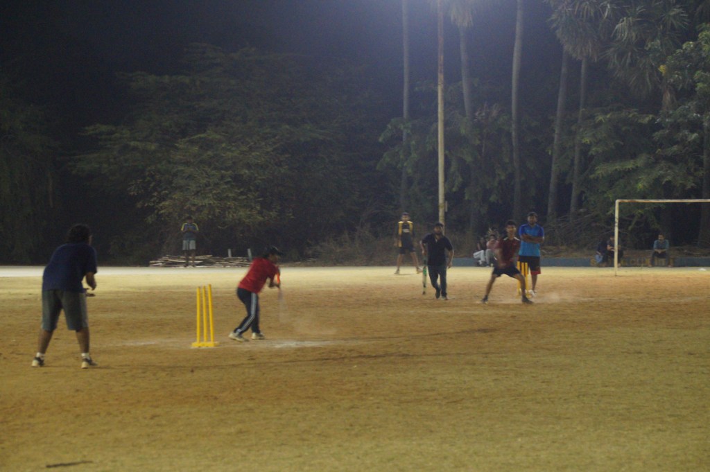 Prem Ranjan Memorial Cricket Tournament 2018 | Match Four: Research Scholars vs.&nbsp;HS16