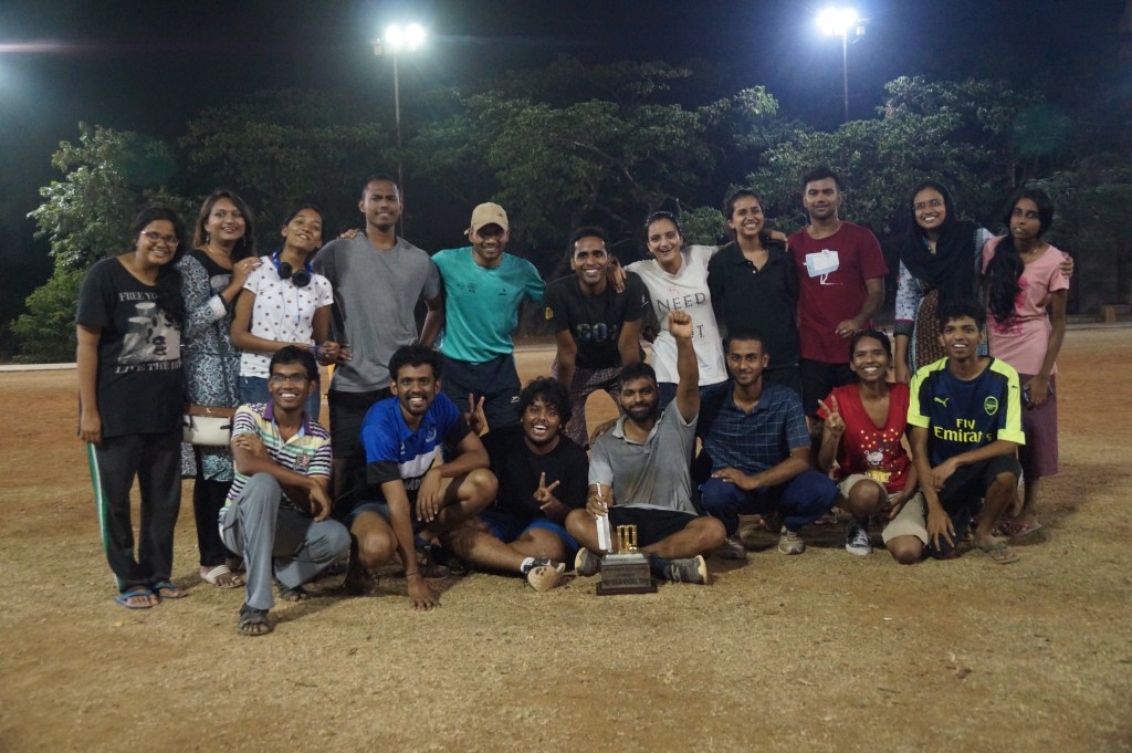 Prem Ranjan Memorial Cricket Tournament 2018 | Match Ten: HS13 vs. HS14&nbsp;(Finals)