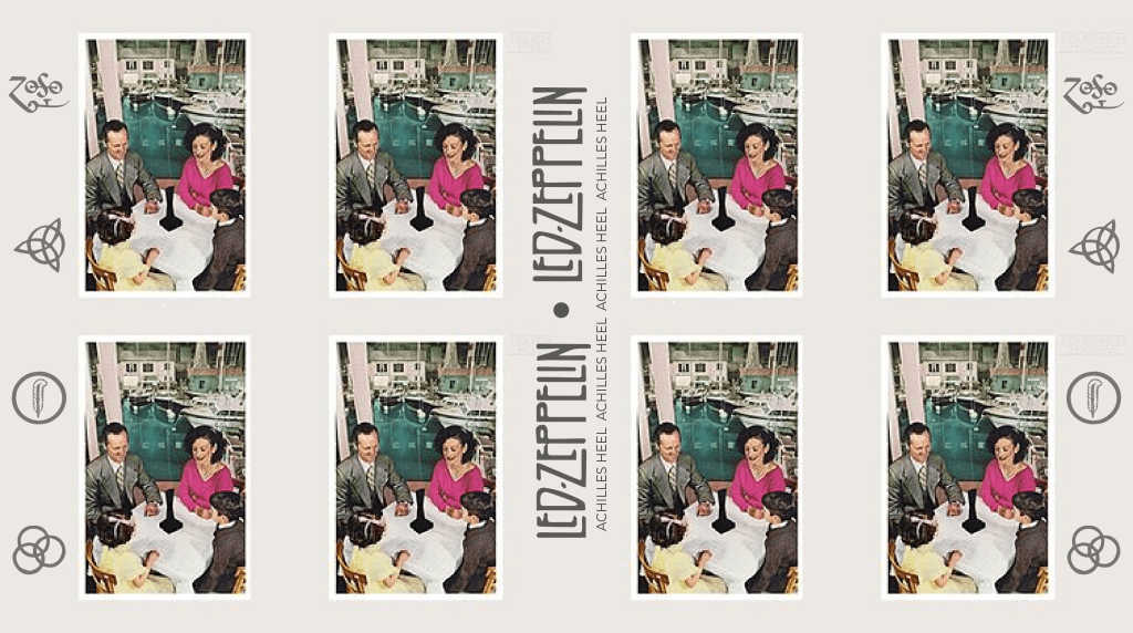 Ripe Vinyl #5 | Achilles Last Stand – Led&nbsp;Zeppelin