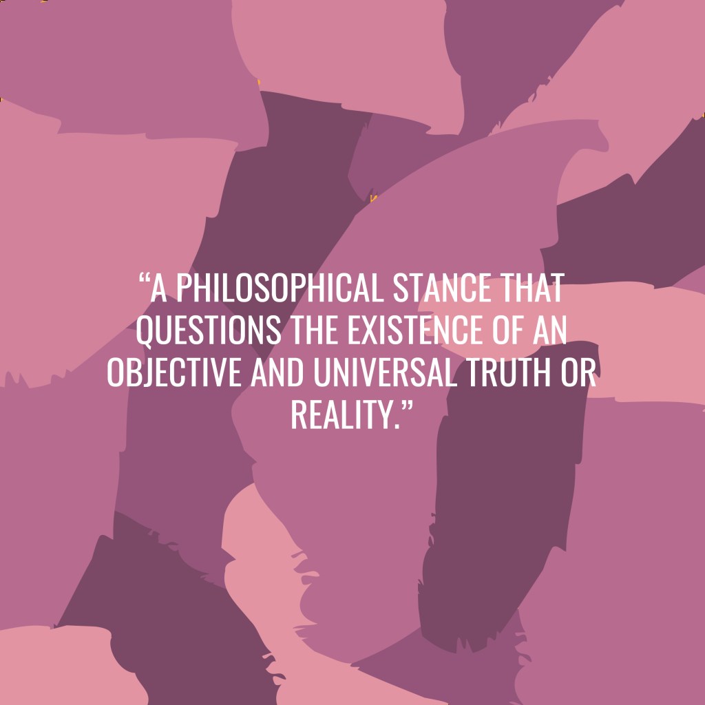 HSSpeak #2 |&nbsp;Post-Modernism