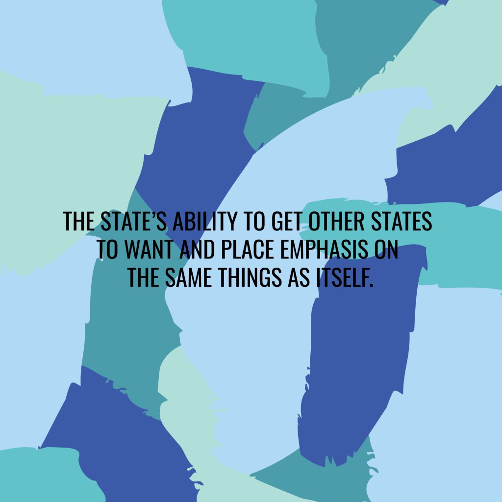 HSSpeak #3 | Soft&nbsp;Power