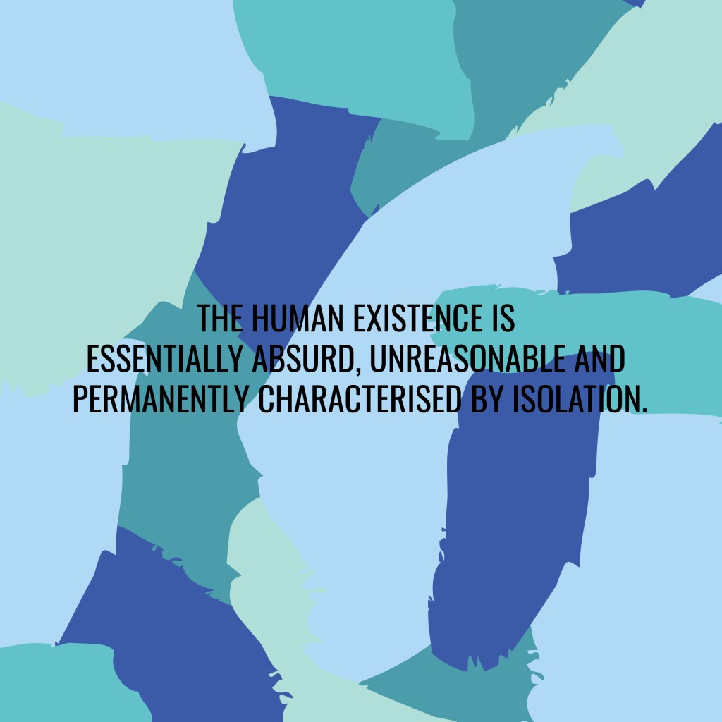 HSSpeak #4 |&nbsp;Absurdism