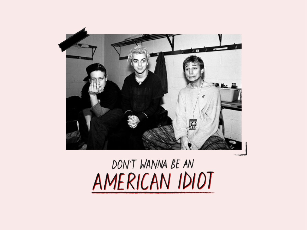 Ripe Vinyl #7 | Whatsername – Green&nbsp;Day