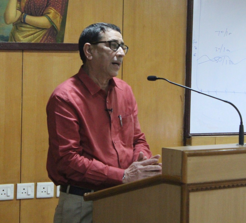 Conference 2019 | Vanishing Identity, Linguistic Human Rights and Linguistic Citizenship – Dr. Imtiaz&nbsp;Hasnain