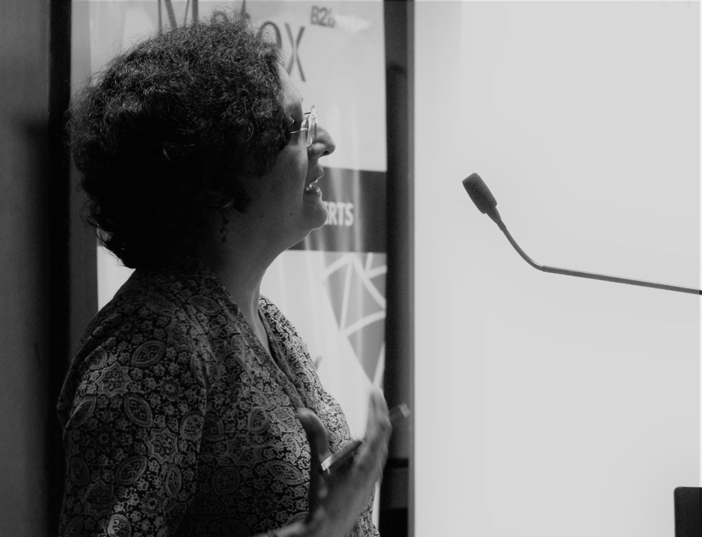 Conference 2019 | Fostering Active Citizenship – Dr. Kripa&nbsp;Ananthpur