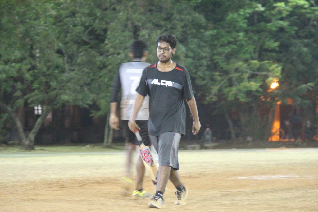 Prem Ranjan Memorial Cricket Tournament | Day 2 | Scholars vs.&nbsp;HS16