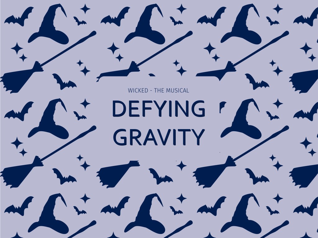 Ripe Vinyl #8 | Defying Gravity – Wicked the&nbsp;Musical