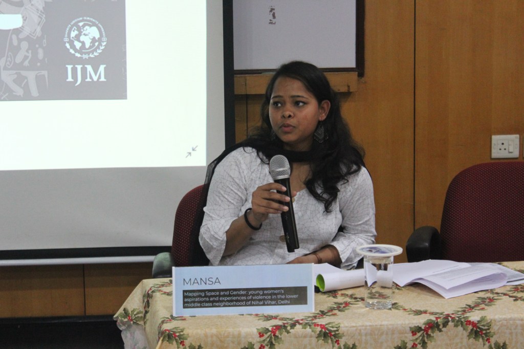 Conference 2020 | Panel 2 | Violence and&nbsp;Space