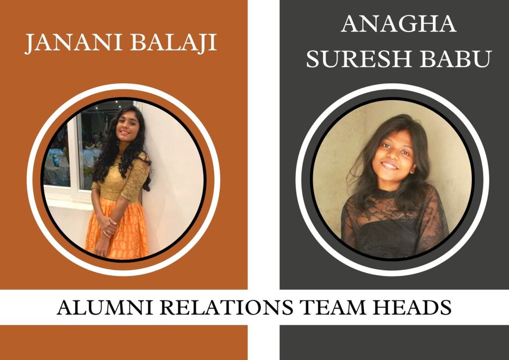 Manifesto Review | Alumni Relations Team&nbsp;Heads