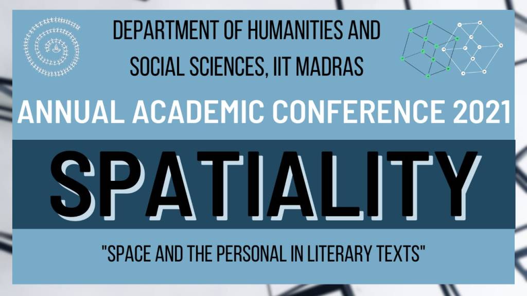 Conference 2021 | Panel 1 | Space and the Personal in Literary&nbsp;Texts