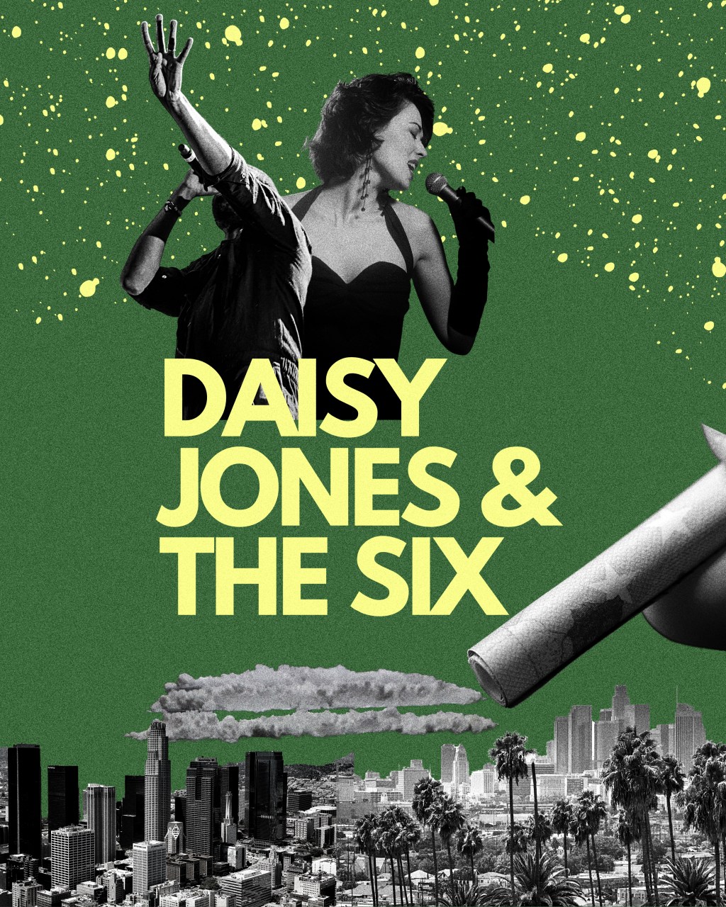 Review | Daisy Jones & The Six by Taylor Jenkins&nbsp;Reid