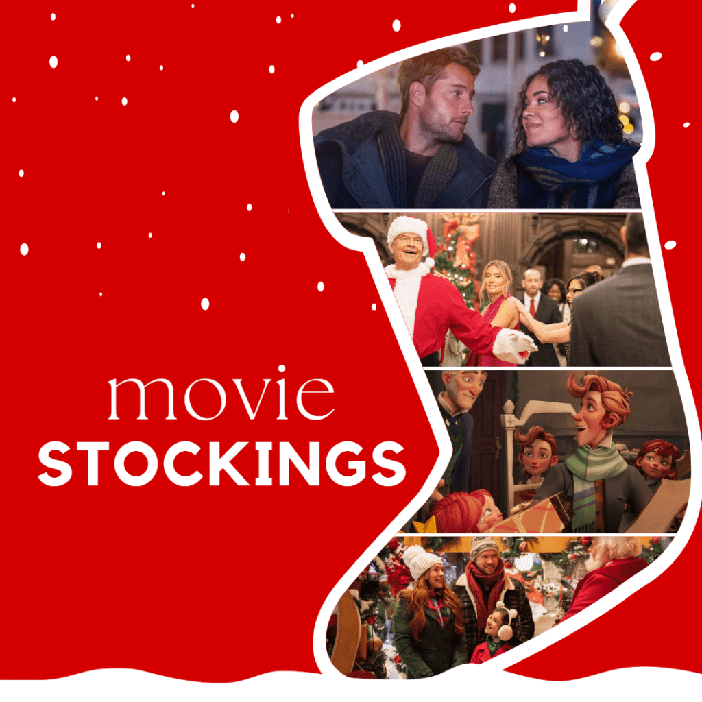 Movie Stockings: A Christmas Watch&nbsp;List