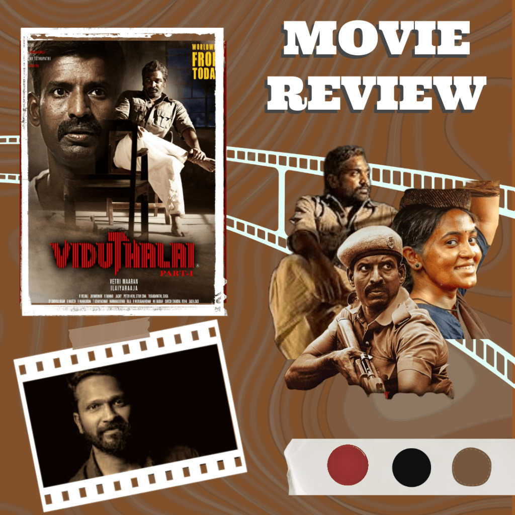 Review | Viduthalai Part 1&nbsp;(2023)