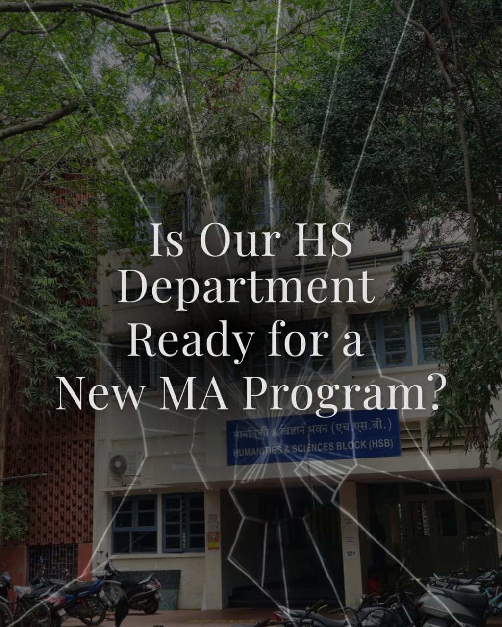Is Our HS Department Ready for a New MA Program? 