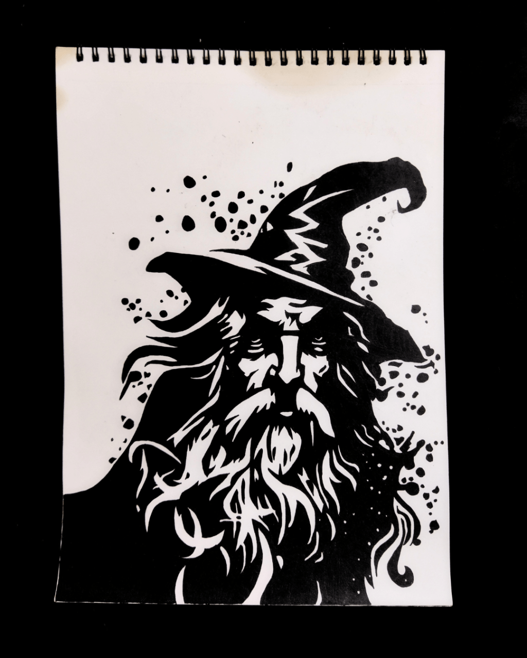 Between Black and&nbsp;White