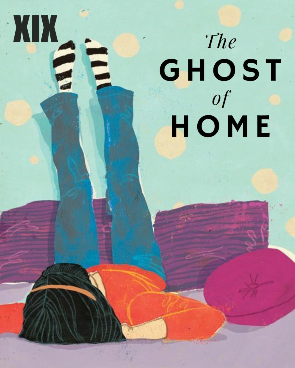 THE GHOST OF&nbsp;HOME