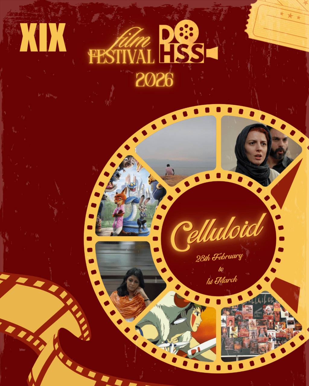 HSS Film Festival 2026: Celluloids Carrying Cogitation, Conflict and&nbsp;Camaraderie