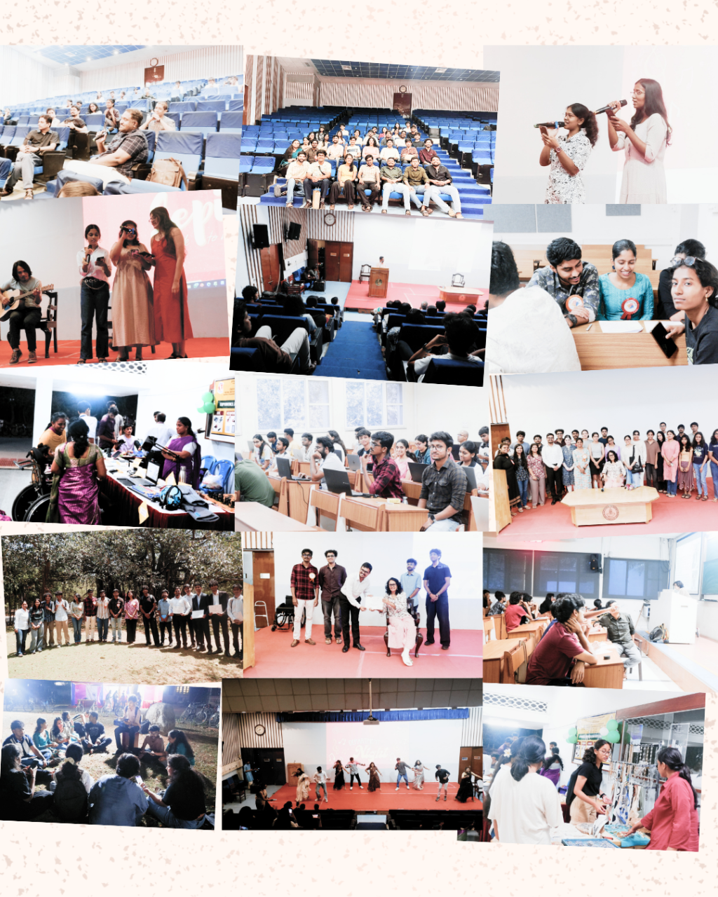 Manifesting and Celebrating the HSS Spirit:&nbsp;HUMANIFEST’26