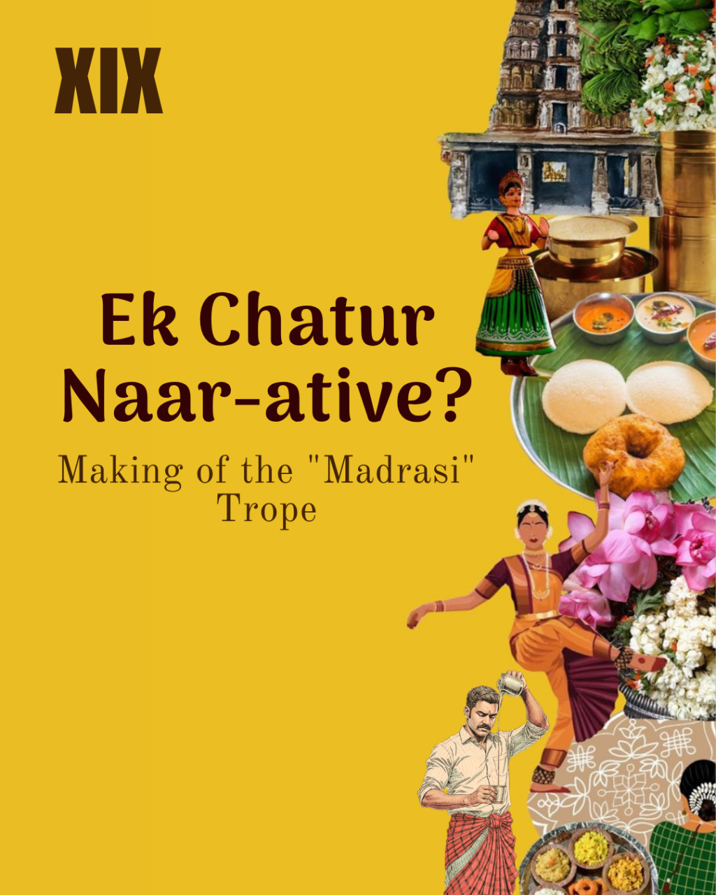 Ek Chatur Naar-ative?