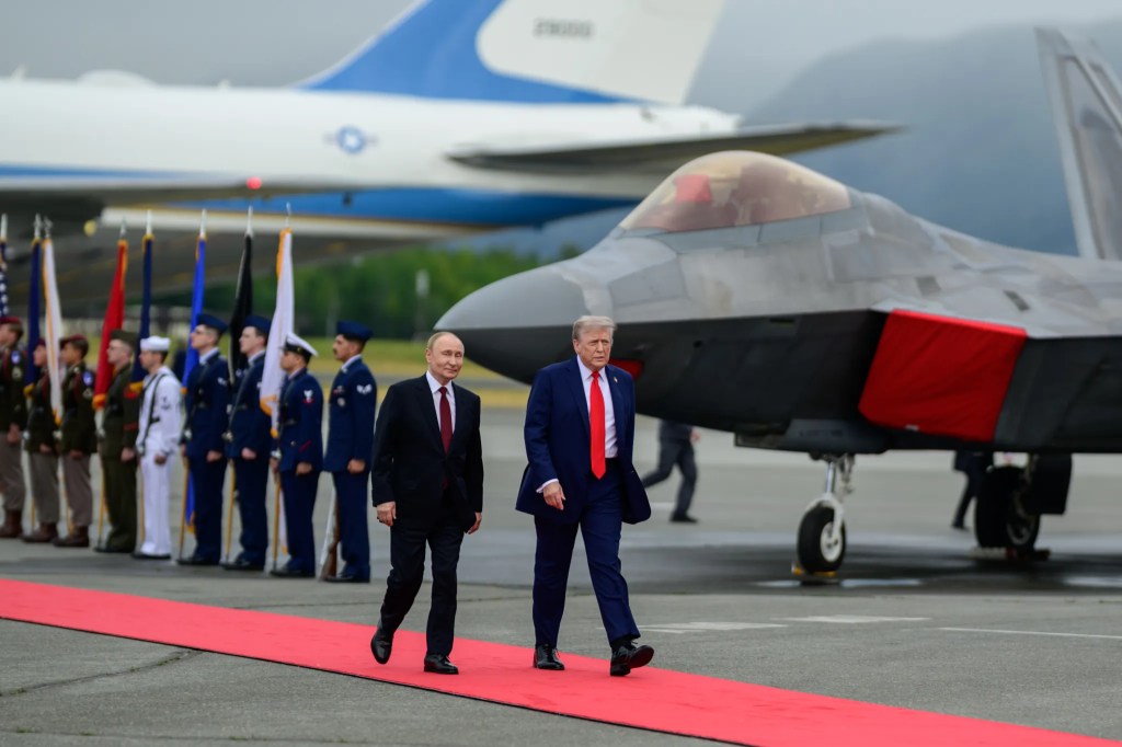 The Great Rupture: Dangers of a world obliging Trump, Putin, and&nbsp;Xi